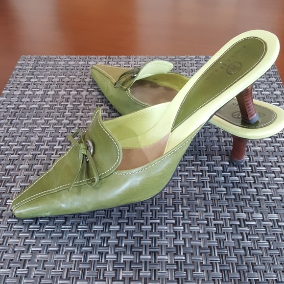 Cole Haan kitty Kat mule 7.5 - Picture 1 of 6